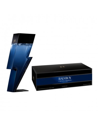 CAROLINA HERRERA BAD BOY COBALT EAU DE PARFUM 150ML VAPORIZADOR
