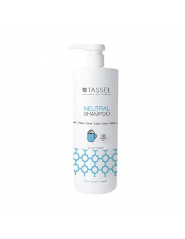 EUROSTIL TASSEL CHAMPU NATA 1000ML