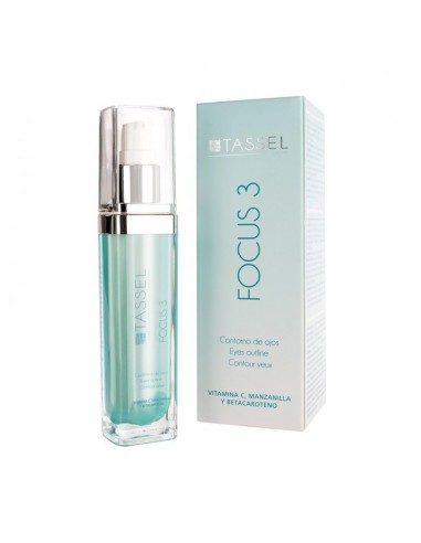 EUROSTIL TASSEL CONTORNO DE OJOS FOCUS3 30ML