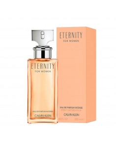CALVIN KLEIN ETERNITY FOR WOMEN EAU DE PARFUM INTENSE 50ML VAPORIZADOR