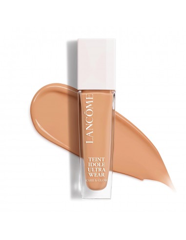 LANCOME TEINT IDOLE ULTRA WEAR LIQUID FOUNDATION 400W CARE&GLOW 30ML