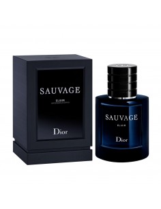 DIOR SAUVAGE ELIXIR EAU DE PARFUM 100ML VAPORIZADOR
