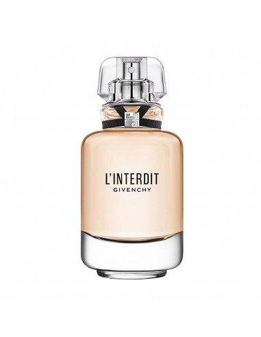 GIVENCHY L'INTERDIT EAU DE TOILETTE 50ML VAPORIZADOR