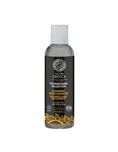 NATURA SIBERICA THE NORTHERN COLLECTION AGUA MICELAR 200ML