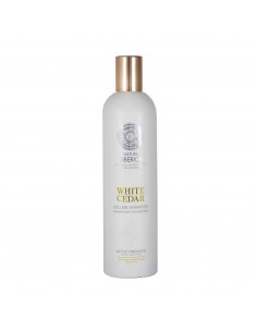 NATURA SIBERICA WHITE CEDAR CHAMPU 400ML