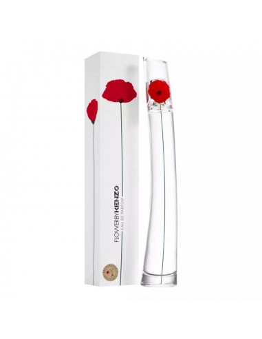 KENZO FLOWER BY KENZO EAU DE PARFUM RECARGABLE 100ML VAPORIZADOR