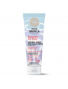 NATURA SIBERICA TAIGA CREMA DE MANOS NATURAL 1UN