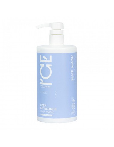 NATURA SIBERICA ICE KEEP MY BLONDE MASCARILLA CAPILAR 750ML