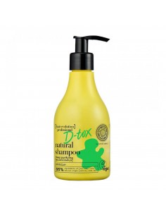 NATURA SIBERICA D-TOX CHAMPU NATURAL 245ML