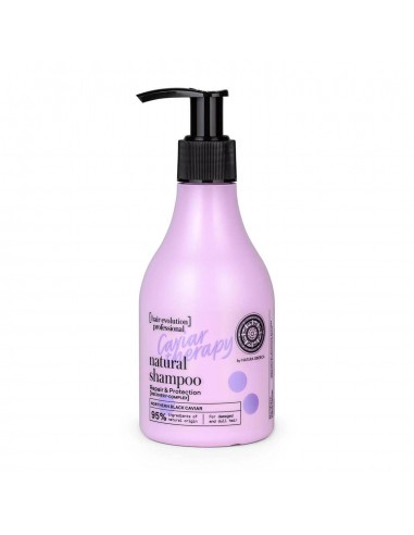 NATURA SIBERICA CAVIAR THERAPY CHAMPU NATURAL 245ML