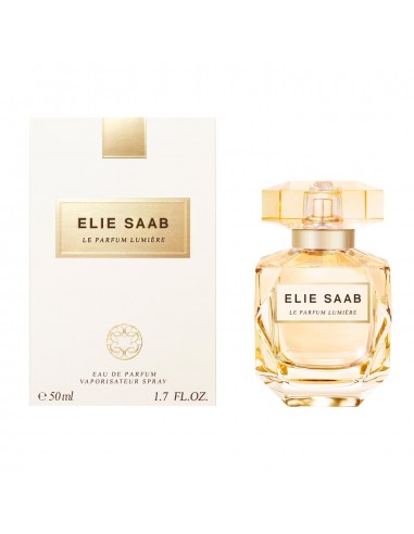 ELIE SAAB LE PARFUM LUMIERE EAU DE PARFUM 50ML VAPORIZADOR