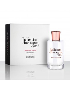 JULIETTE HAS A GUN MOSCOW MALE EAU DE PARFUM 100ML VAPORIZADOR