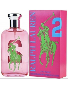 RALPH LAUREN BIG PONY PINK 2 EAU DE TOILETTE 1ML VAPORIZADOR