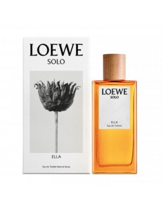 LOEWE SOLO ELLA EAU DE TOILETTE 30ML VAPORIZADOR