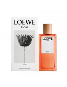LOEWE SOLO ELLA EAU DE PARFUM 30ML VAPORIZADOR