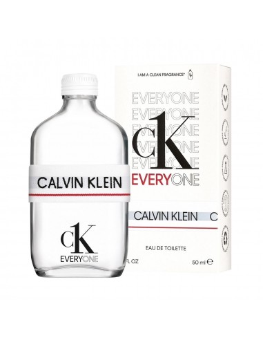 CALVIN KLEIN EVERYONE EAU DE TOILETTE 50ML VAPORIZADOR