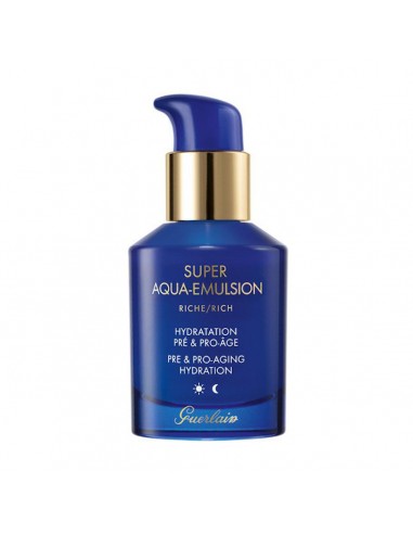 GUERLAIN SUPER AQUA EMULSION RICH 50ML