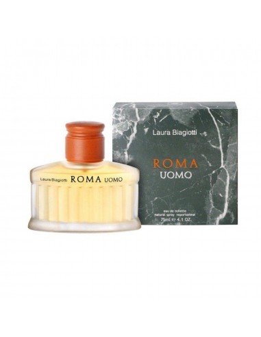 ROMA ROMA UOMO EAU DE TOILETTE 75ML VAPORIZADOR