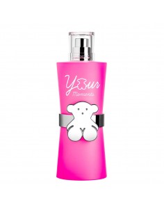 TOUS YOUR MOMENT EAU DE TOILETTE TESTER 90ML VAPORIZADOR