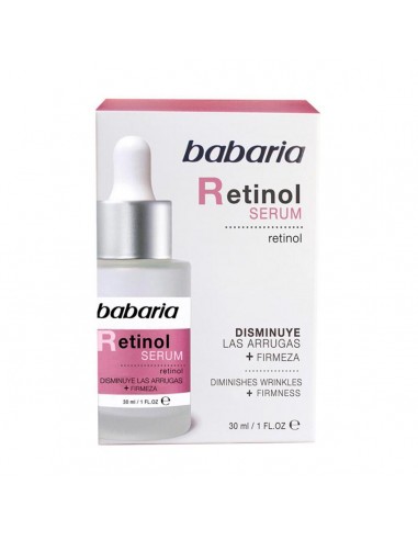 BABARIA RETINOL SERUM 30ML
