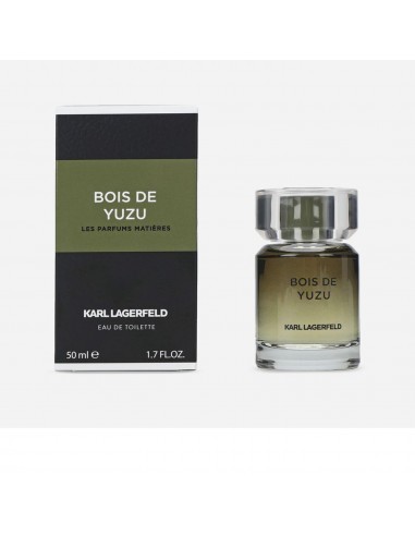 KARL LAGERFELD BOIS DE YUZU EAU DE TOILETTE 50ML VAPORIZADOR