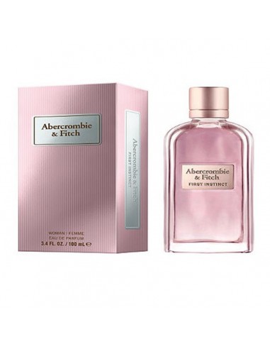 ABERCROMBIE & FITCH FIRST INSTINCT EAU DE PARFUM WOMAN 30ML VAPORIZADOR