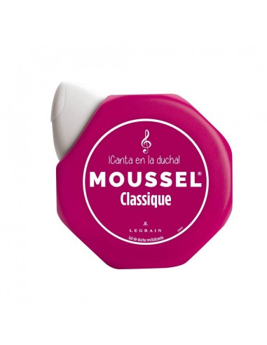 MOUSSEL MOUSSEL CLASSIQUE GEL DE DUCHA 600ML