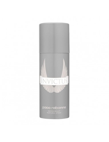 PACO RABANNE INVICTUS DESODORANTE 150ML VAPORIZADOR