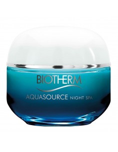 BIOTHERM AQUASOURCE CREMA DE NOCHE SPA 50ML