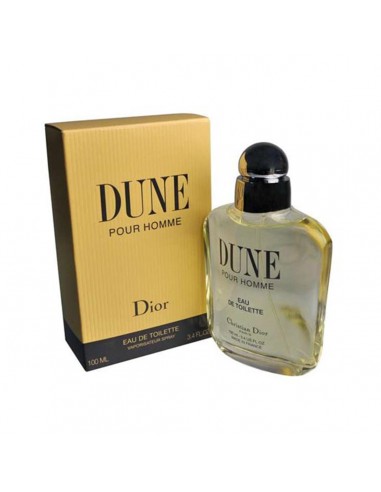 DIOR DUNE POUR HOMME EAU DE TOILETTE 100ML VAPORIZADOR