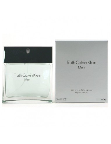 CALVIN KLEIN TRUTH EAU DE TOILETTE MEN 100ML VAPORIZADOR