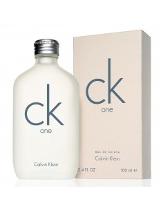 CALVIN KLEIN CK ONE EAU DE TOILETTE 100ML VAPORIZADOR
