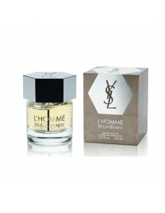YVES SAINT LAURENT L'HOMME EAU DE TOILETTE 60ML VAPORIZADOR