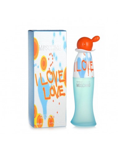 MOSCHINO CHEAP & CHIC I LOVE LOVE EAU DE TOILETTE 30ML VAPORIZADOR
