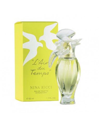 NINA RICCI L'AIR DU TEMPS EAU DE TOILETTE 50ML VAPORIZADOR