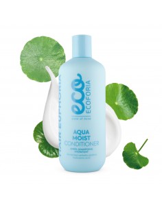 ECOFORIA AQUA MOIST ACONDICIONADOR HIDRATANTE 400ML