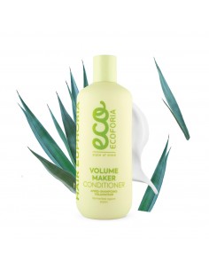 ECOFORIA VOLUME MAKER ACONDICIONADOR 400ML