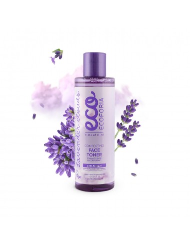 ECOFORIA COMFORTING TONICO FACIAL 200ML