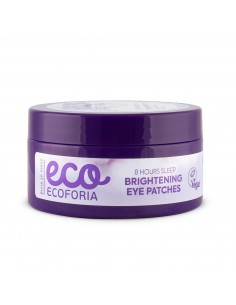 ECOFORIA 8 HOURS PARCHES DE OJOS BRIGHTENING 50ML