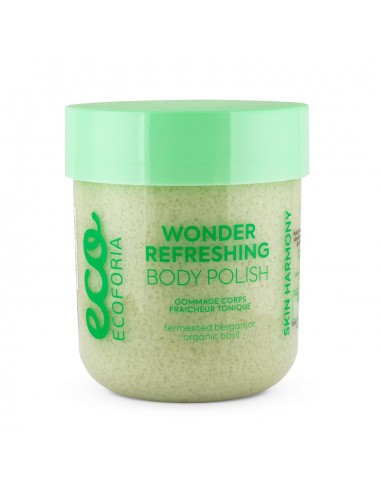 ECOFORIA WONDER REFRESHING BODY POLISH 200ML