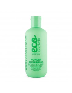 ECOFORIA WONDER REFRESHING ESPUMA CORPORAL 250ML