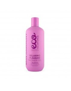 ECOFORIA RELAXING PLEASURE GEL DE BAÑO 400ML