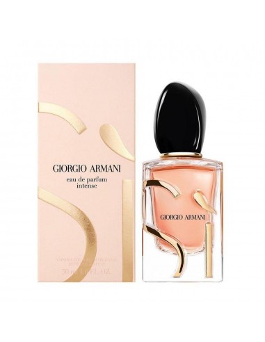 GIORGIO ARMANI INTENSE EAU DE PARFUM RECARGABLE 50ML