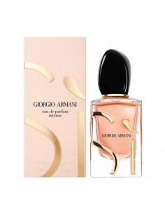 GIORGIO ARMANI INTENSE EAU DE PARFUM RECARGABLE 100ML