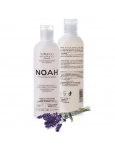 NOAH LAVANDA CHAMPU FORTIFICANTE 250ML