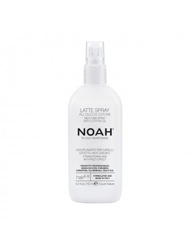 NOAH STYLE LECHE CAPILAR ACEITE ALGODÓN 150ML