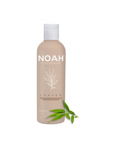 NOAH LEAVES CHAMPU NUTRITIVO BAMBU 250ML