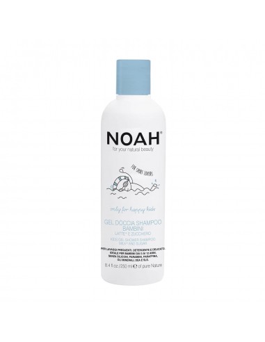 SALVATORE FERRAGAMO KIDS GEL DE BAÑO Y CHAMPU 250ML
