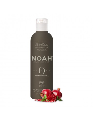 NOAH ORIGINAL ORGANIC CHAMPU 250ML