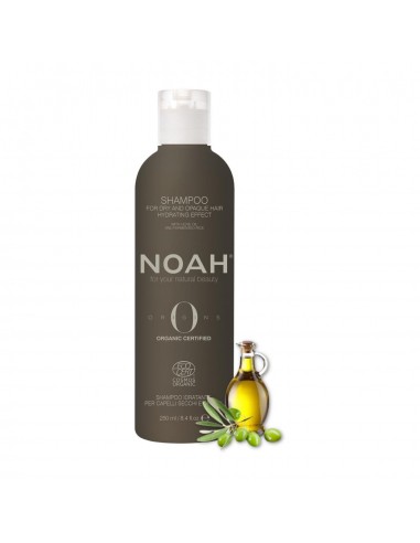 NOAH ORIGINAL ORGANIC CHAMPU HIDRATANTE 250ML